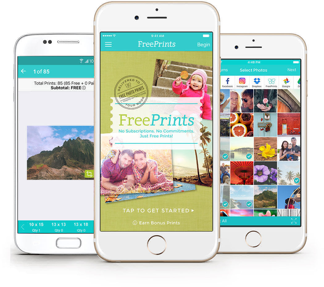 Free Prints App