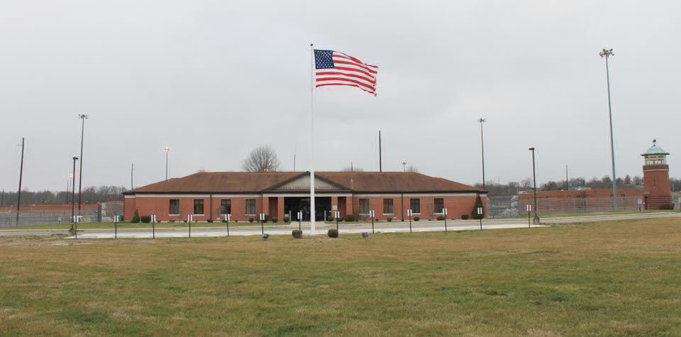 FCI Ashland, Ashland, KY