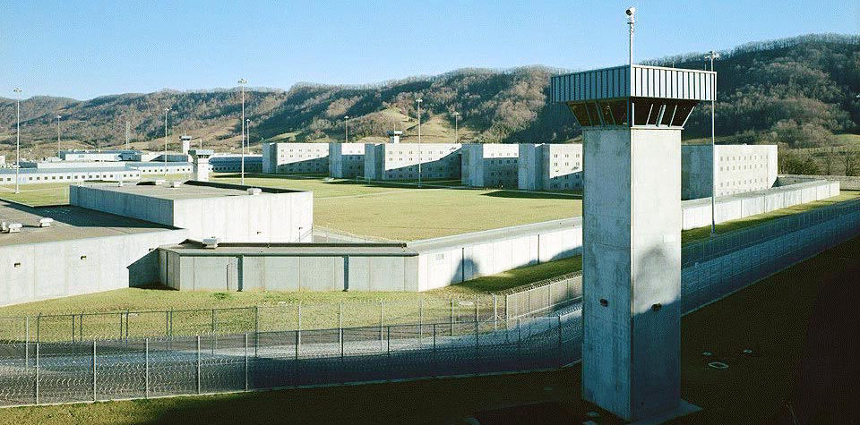 USP Lee, Pennington Gap, VA