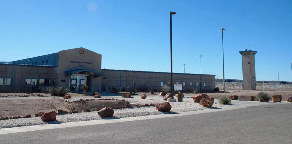 USP Tucson, Tucson, AZ