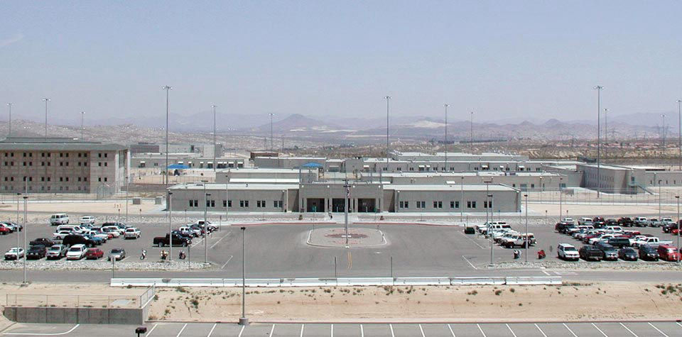 FCI Victorville, Victorville, CA